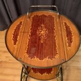 Bar cart, 1970s