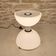 Diabolo sun lamp, design by Gigi & Pepe Tanzi for Dalca Italia, 1970.