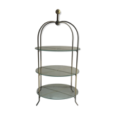 Glass shelf