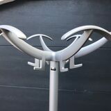 Coat rack by Roberto Barbieri, Doppiopetto model, by Rexite Milano Italy