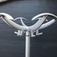 Coat rack by Roberto Barbieri, Doppiopetto model, by Rexite Milano Italy