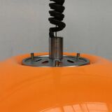 Space Age pendant lamp Cabras by Luigi Massoni for Guzzini