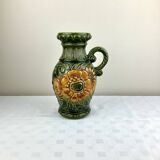 Retro/vintage West Germany broc carafe vase