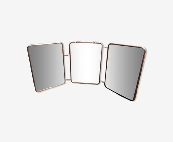 Miroir triptyque