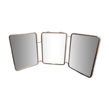 Triptych mirror