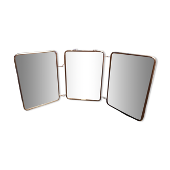 Triptych mirror