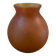 Schneider "le Verre Français" round vase