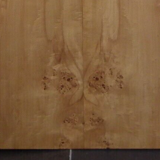 Art Deco headboard