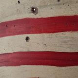 Wooden restaurant sign - 1950