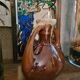 Ceramic vase amphora gustave de bruyn lille fives art new model 1498