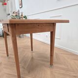 Small rustic farmhouse table