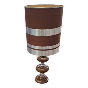 Lampe à poser space-age