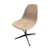 Resin office chair by Eames for Herman Miller circa 1960