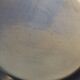 old Oneida glass and silver metal jam maker
