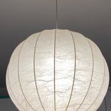 Vintage Cocoon pendant light by Goldkant Leuchten
