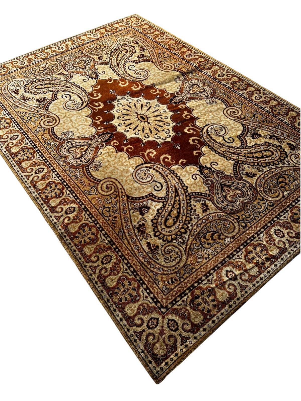 Oriental style rug 2m x 3m
