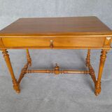 Early 20th century walnut desk
