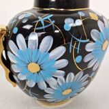 Raymond Chevallier Art Deco vase for Boch Keramis