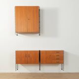 1960s wall shelf, Musterring