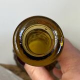 Glass bottle of empoli
