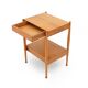 Bedside table with drawer by Fratelli Reguitti, 1960s