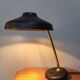 Lampe industrielle vintage 1950