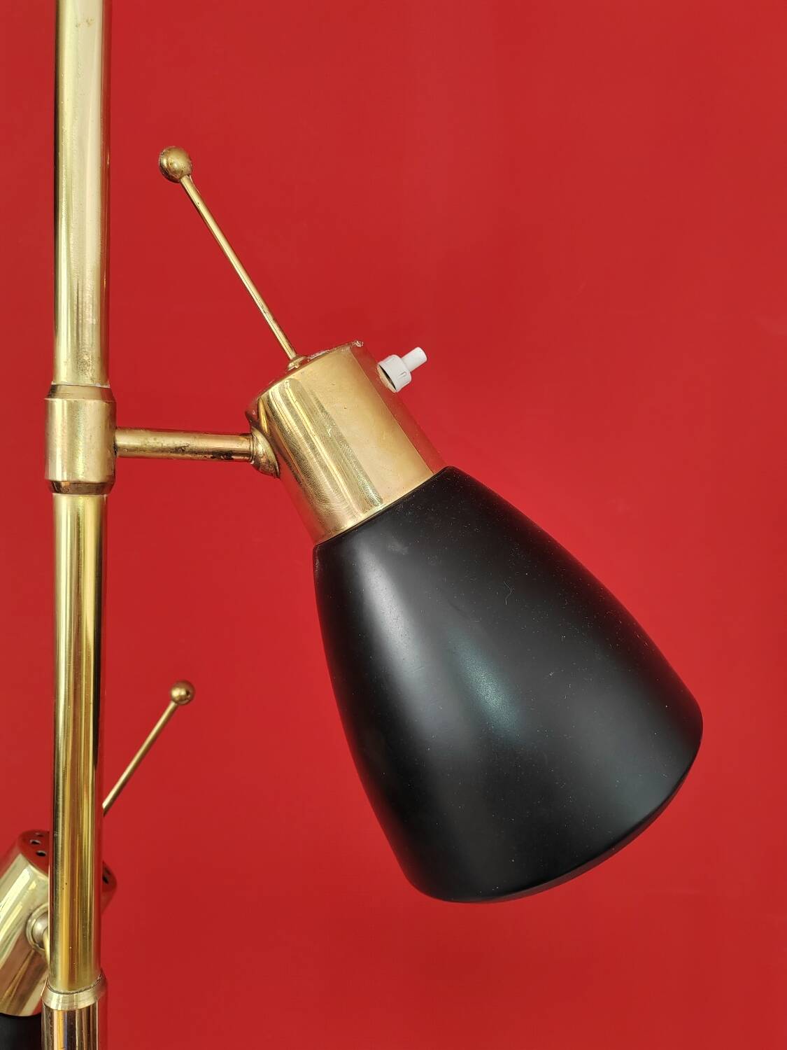 Monix floor lamp 1960