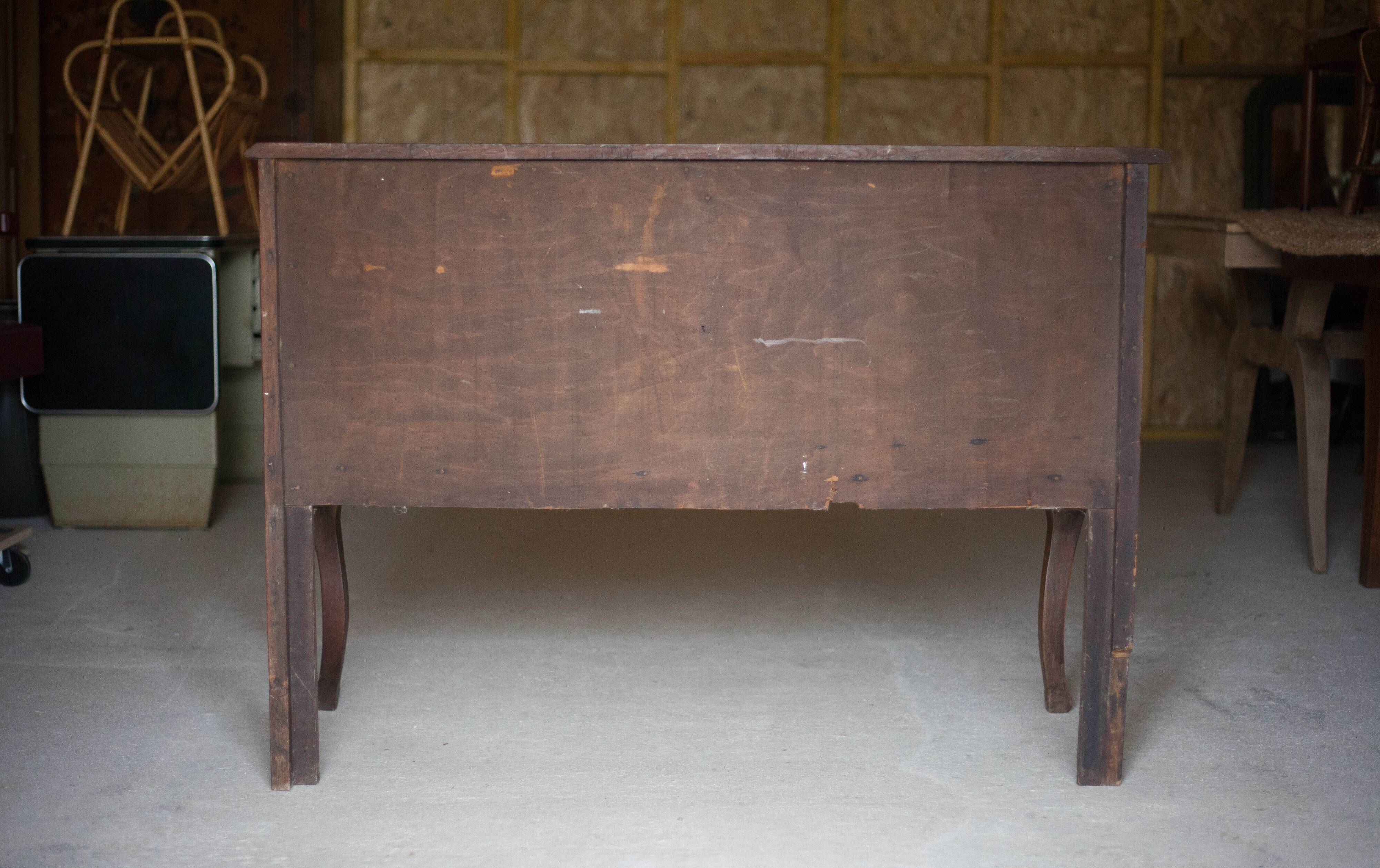 Buffet 2 portes, meuble bois, buffet sur pied, meuble de rangement vintage
