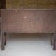 Buffet 2 portes, meuble bois, buffet sur pied, meuble de rangement vintage