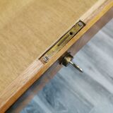 Mid-century office desk