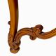 Louis XV Style Walnut Pedestal Table