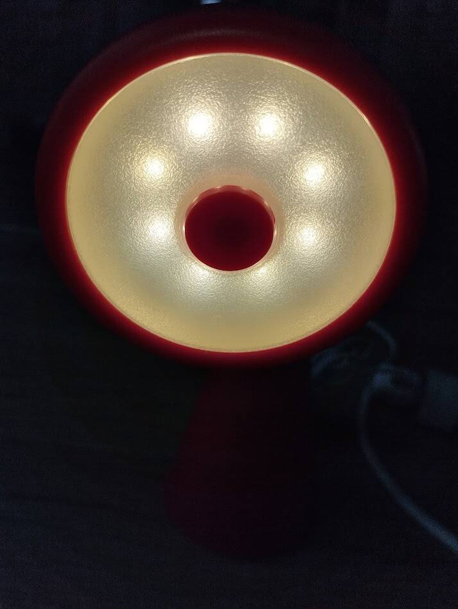 Lampe de bureau vintage IKEA Friebo