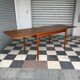Table danoise en teck