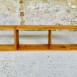 Vintage modular shelving system, Circa 80's/90's