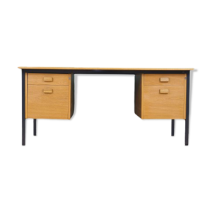 bureau en frêne, design