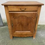 Cherry jam cupboard 1 door 1 drawer