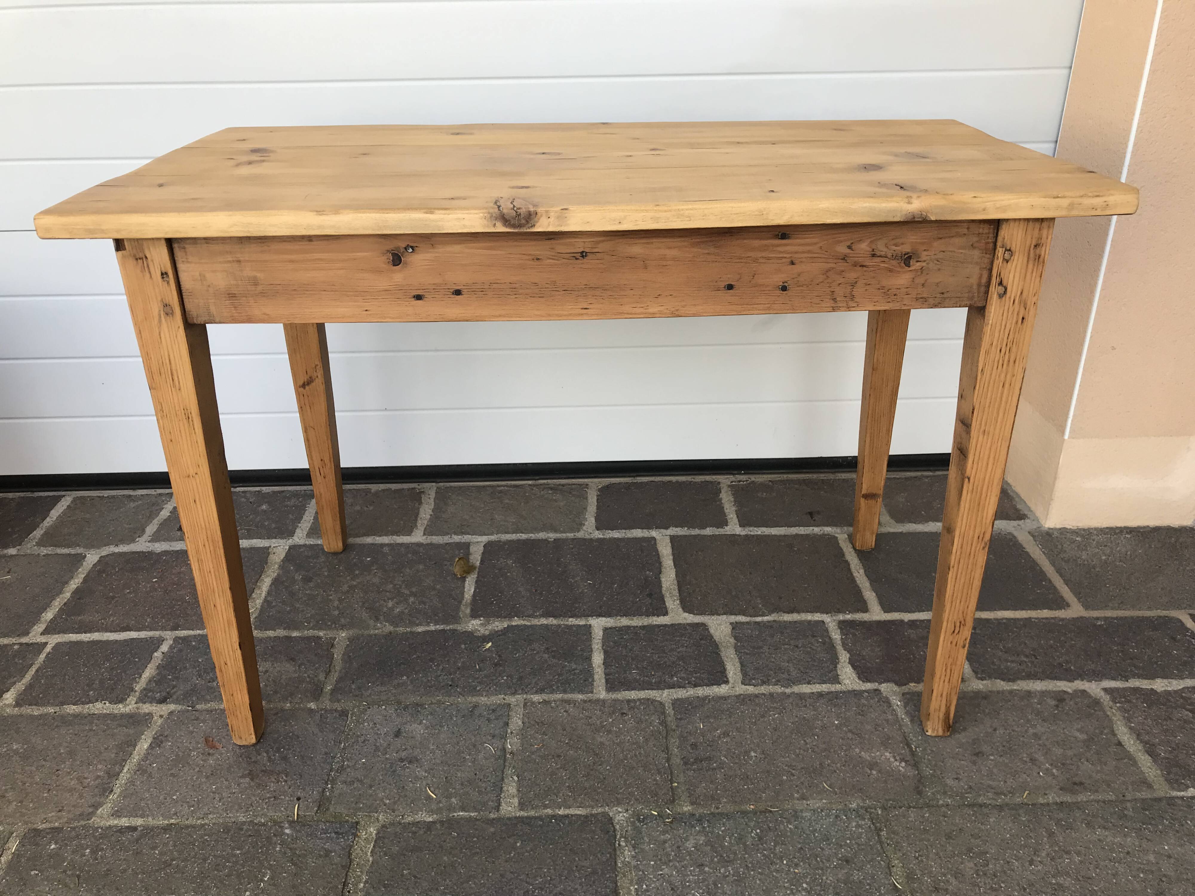 Table de ferme