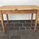 Table de ferme