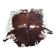Cowhide rug