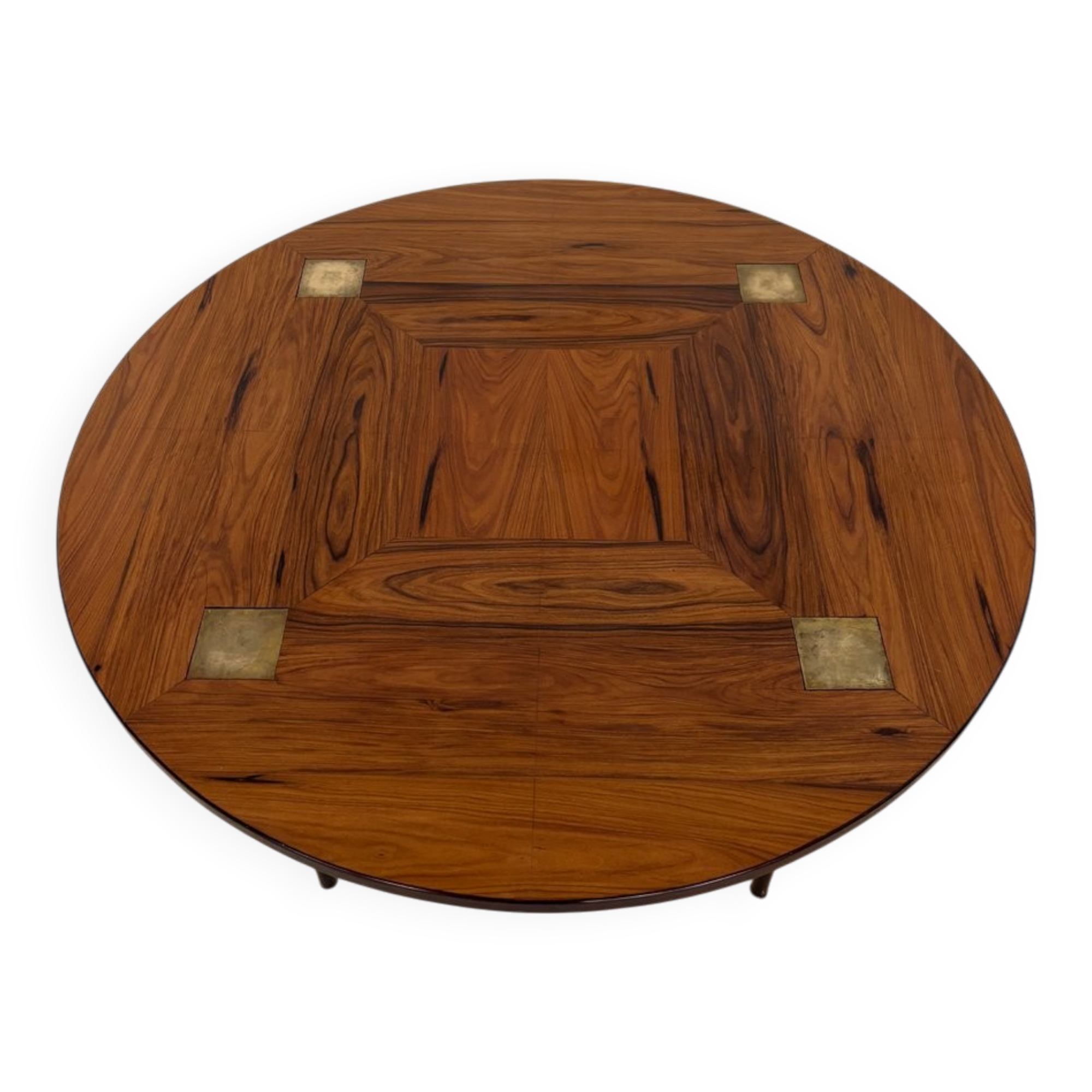 Table attributed to Ettore Sottsass for Poltronova, Italy, 1950s