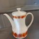 Vintage porcelain coffee maker