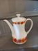 Cafetière vintage en porcelaine