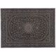 Tapis Oushak turc vintage