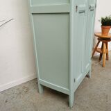 Vintage Parisian wardrobe