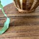 Vintage tripod stool