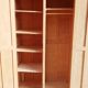 Vintage wardrobe