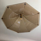 Art deco light pendant