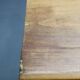 Antique Cabinet in Walnut Finish, Czechoslovakia