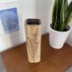 Vase signed Raymonde Leduc