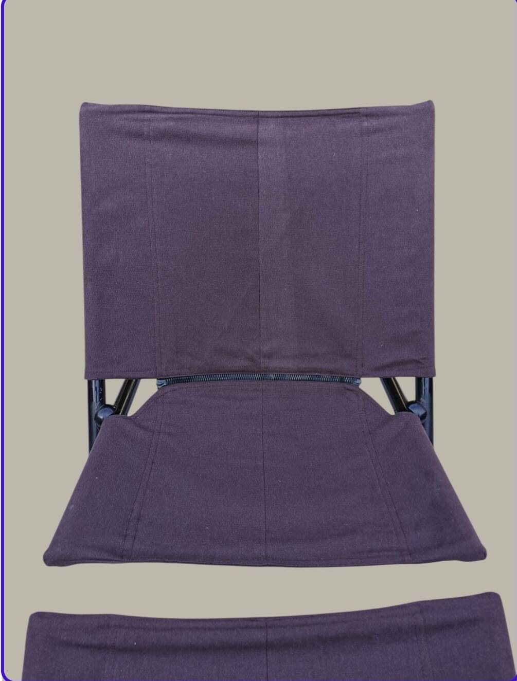 Cross x Cuneo armchair pair